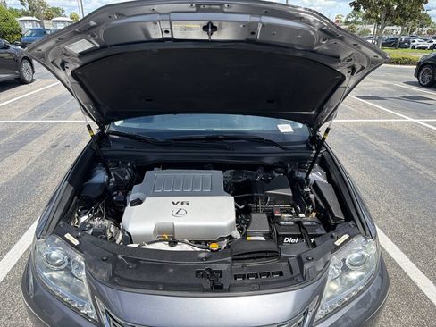 Used 2015 Lexus ES 350 w/ Luxury Package FWD image 10