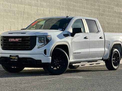 Certified 2024 GMC Sierra 1500 Pro w/ Graphite Edition image 8