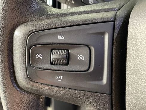 Certified 2019 Chevrolet Silverado 1500 Custom Trail Boss AWD/4WD image 11