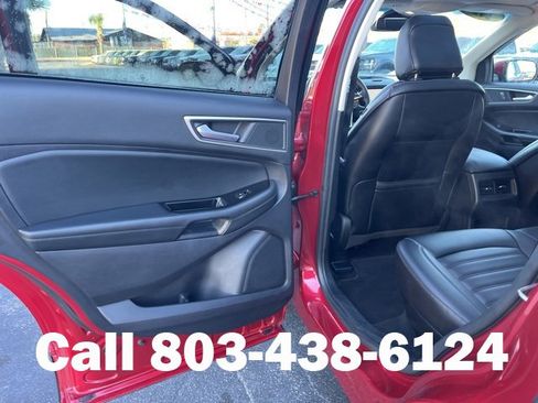 Used 2020 Ford Edge SEL w/ Convenience Package image 9