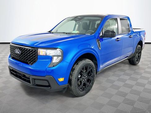 New 2026 Ford Maverick XLT w/ Equipment Group 301A image 18