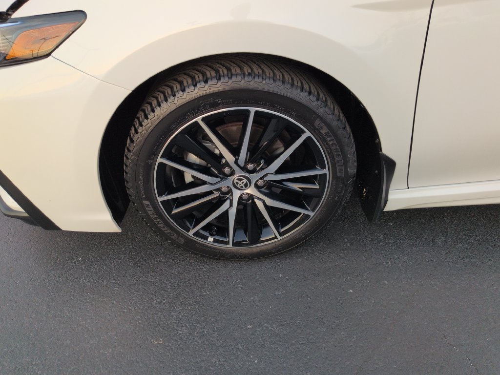 Certified 2023 Toyota Camry SE w/ Convenience Package FWD image 27