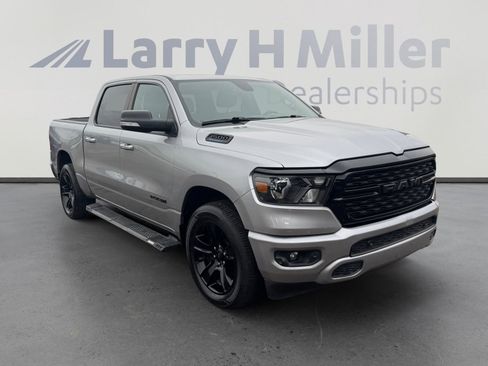 Certified 2022 RAM 1500 Big Horn image 7