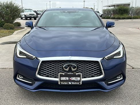 Used 2019 INFINITI Q60 3.0t Luxe w/ Essential Package image 11