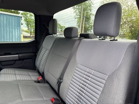 Used 2023 Ford F150 XLT w/ Equipment Group 302A High AWD/4WD image 20