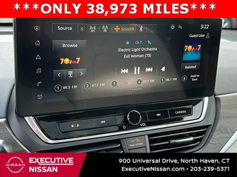 Certified 2023 Nissan Altima 2.5 SL image 16