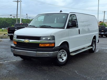 Certified 2023 Chevrolet Express 2500 w/ Driver Convenience Package