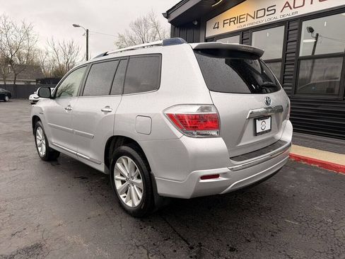 Used 2013 Toyota Highlander Limited image 4