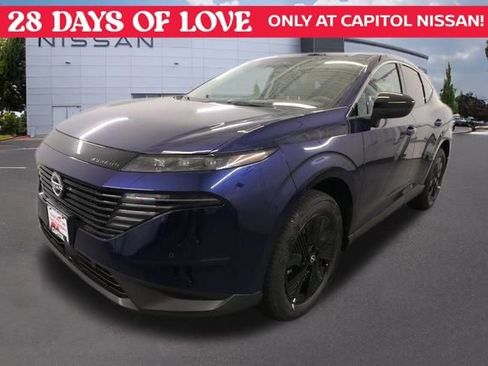 New 2025 Nissan Murano SV image 19