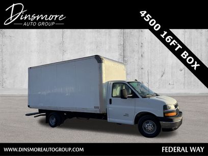 Used 2019 Chevrolet Express 4500 Extended w/ Power Convenience Package