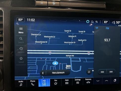 Used 2025 Ford F150 Lariat w/ Equipment Group 501A Mid image 14