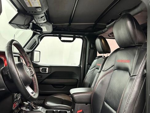 Used 2019 Jeep Wrangler Rubicon AWD/4WD image 13