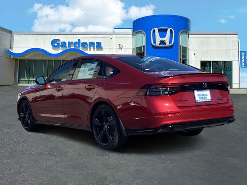 New 2026 Honda Accord Sport image 4