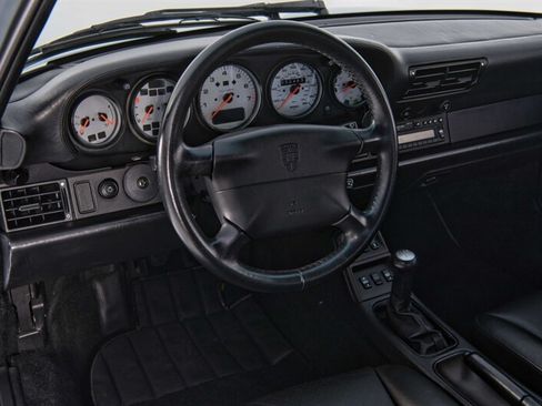 Used 1997 Porsche 911 Turbo AWD/4WD image 18