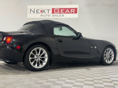 Used 2003 BMW Z4 2.5i RWD image 19
