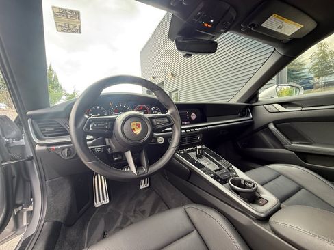 Certified 2024 Porsche 911 Carrera RWD image 12