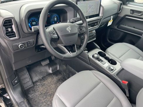New 2026 Ford Bronco Sport Badlands AWD/4WD image 6