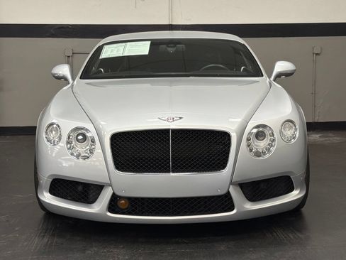 Used 2015 Bentley Continental GT AWD/4WD image 4