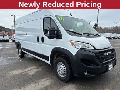 Used 2025 RAM ProMaster 2500 w/ Convenience Group