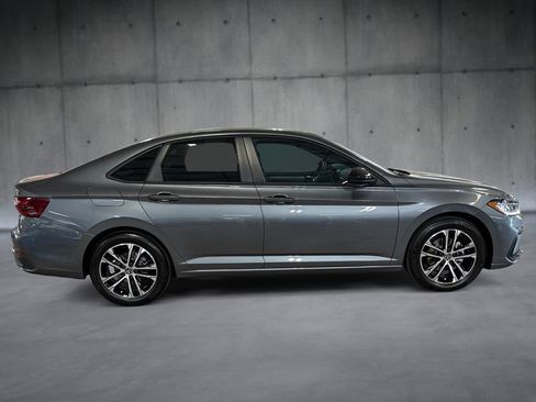 New 2026 Volkswagen Jetta Sport FWD image 6