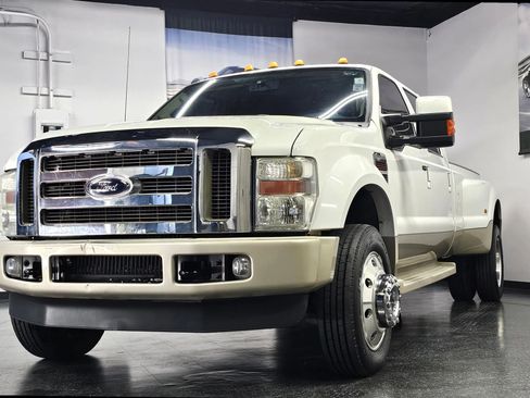 Used 2008 Ford F450 King Ranch AWD/4WD image 3
