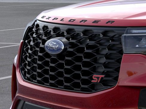 New 2026 Ford Explorer ST w/ Sun And Sound Package image 17