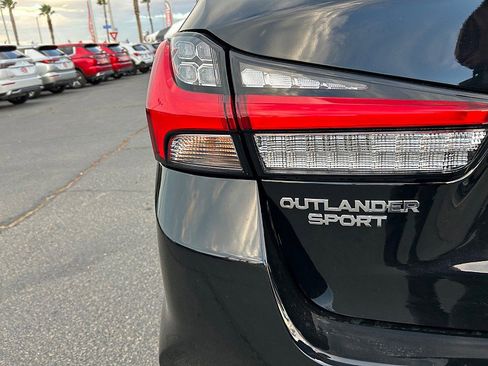 New 2025 Mitsubishi Outlander Sport LE image 12