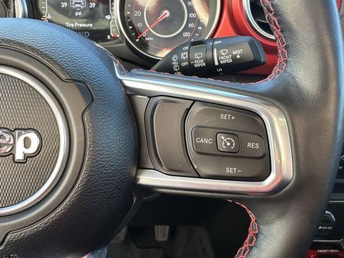 Used 2021 Jeep Wrangler Unlimited Rubicon image 23