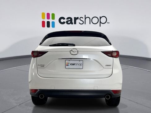 Used 2018 MAZDA CX-5 Touring w/ Preferred Equipment Package image 4