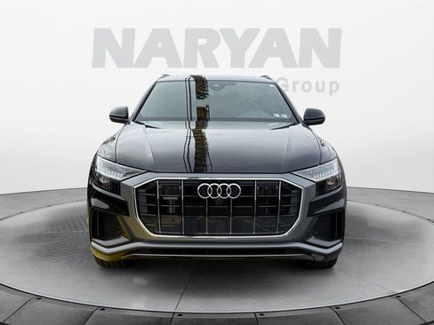 Used 2023 Audi Q8 Premium Plus w/ Premium Plus Package image 3