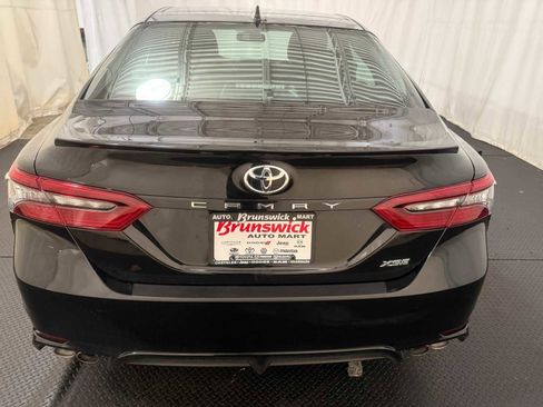 Certified 2022 Toyota Camry XSE image 16