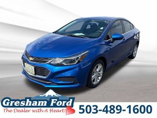 Used 2017 Chevrolet Cruze LT FWD 360° Tour