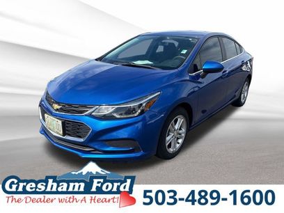 Used 2017 Chevrolet Cruze LT