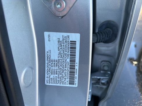 Used 2023 Acura Integra A-Spec image 29