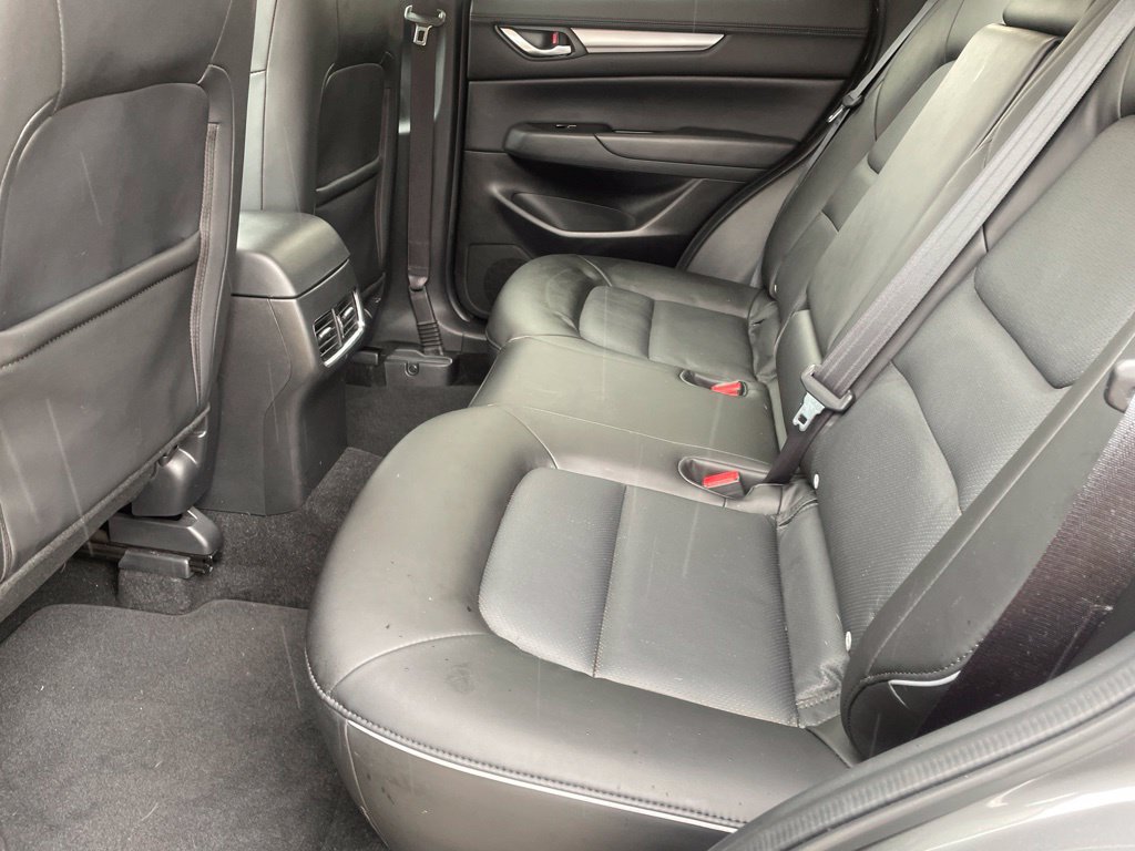 Used 2024 MAZDA CX-5 AWD 2.5 S w/ Select Package image 17