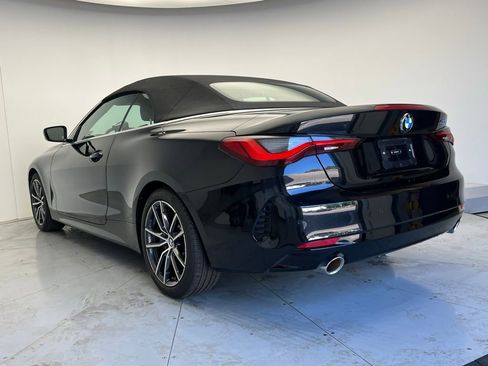 Certified 2025 BMW 430i Convertible RWD image 8