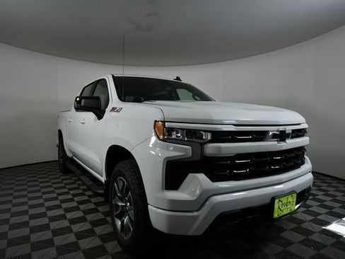 New 2026 Chevrolet Silverado 1500 RST image 8