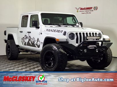 Used 2020 Jeep Gladiator Overland w/ Dual Top Group