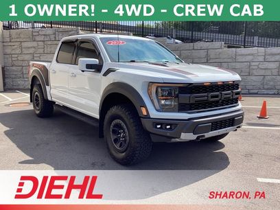 Used 2022 Ford F150 Raptor w/ Equipment Group 801A High