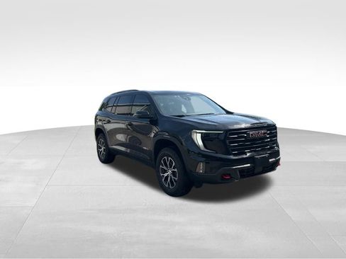 Used 2024 GMC Acadia AT4 w/ Super Cruise Package AWD/4WD image 8