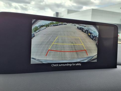 Certified 2025 MAZDA CX-5 AWD 2.5 S w/ Preferred Package image 12