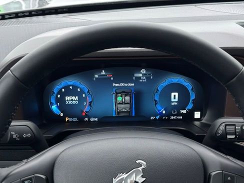 New 2025 Ford Bronco Sport Outer Banks w/ Outer Banks Tech Package+ image 27