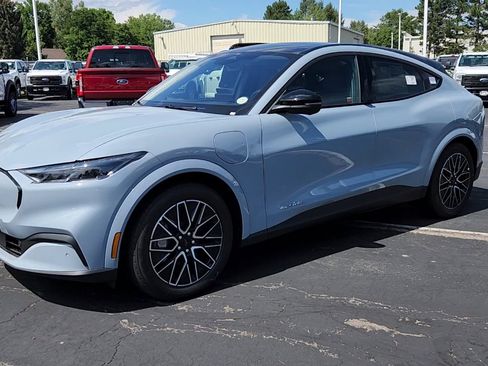 New 2025 Ford Mustang Mach-E Premium image 2