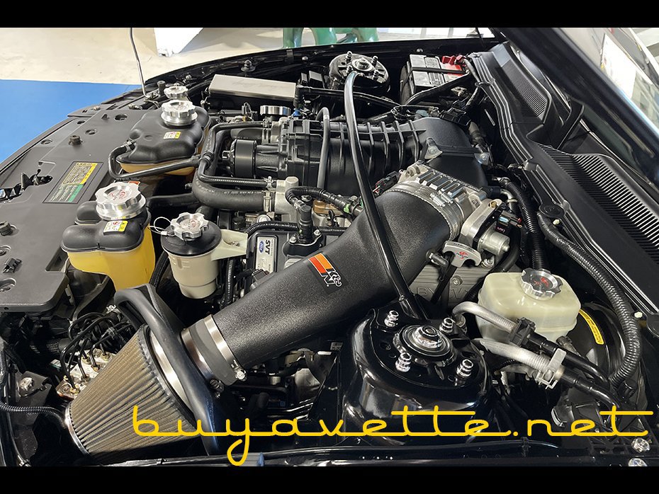 Used 2007 Ford Mustang Shelby GT500 RWD image 25