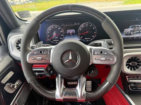 Used 2020 Mercedes-Benz G 63 AMG 4MATIC image 19