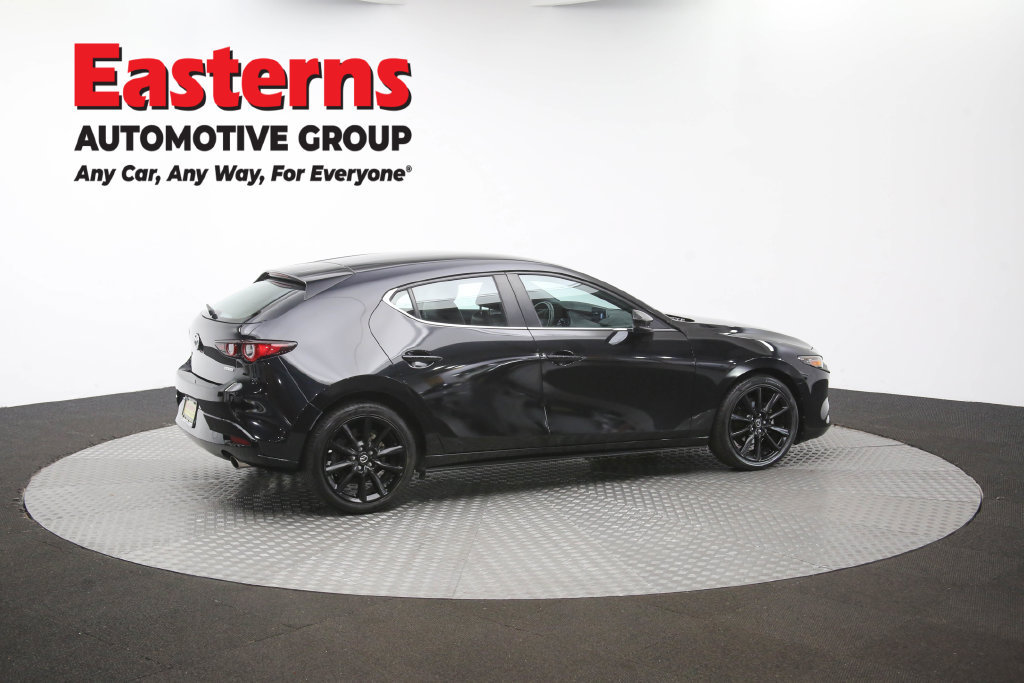 Used 2024 MAZDA MAZDA3 s FWD image 44