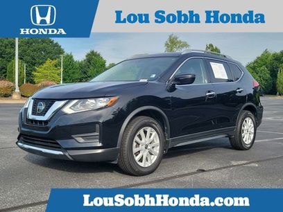 Used 2018 Nissan Rogue SV