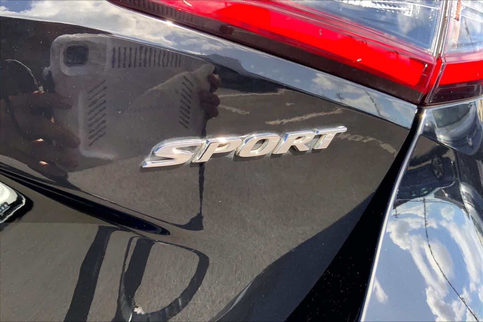 Used 2025 Honda Civic Sport image 7