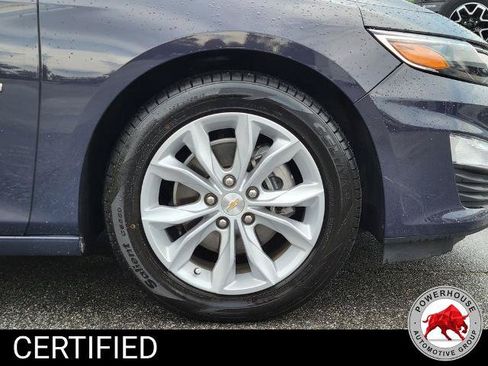 Used 2025 Chevrolet Malibu LT FWD image 12