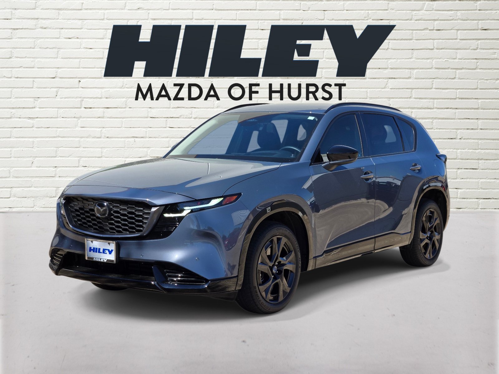 Used 2026 MAZDA CX-5 2.5 S w/ Premium Package AWD/4WD image 3